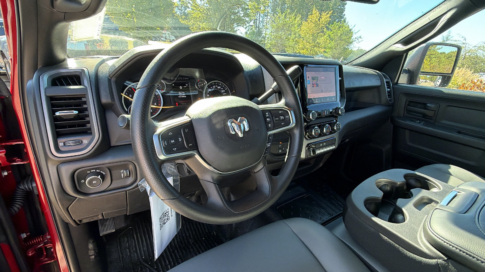 New 2026 RAM 5500 Tradesman w/ Chrome Appearance Group AWD/4WD image 21