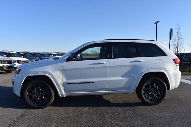 Used 2021 Jeep Grand Cherokee Limited w/ Quick Order Package 28K 80th image 6