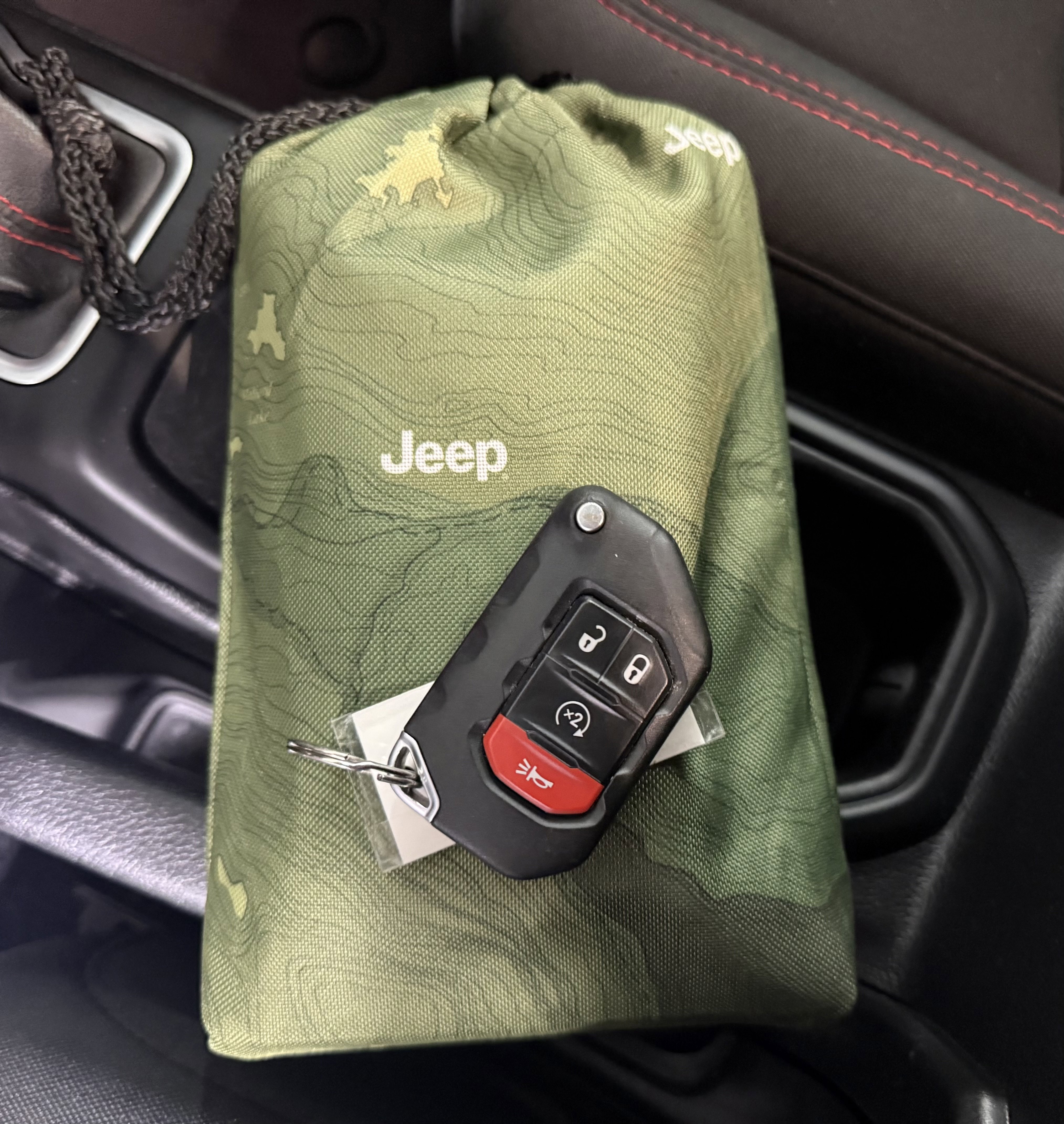 Used 2021 Jeep Wrangler Unlimited Rubicon AWD/4WD image 21