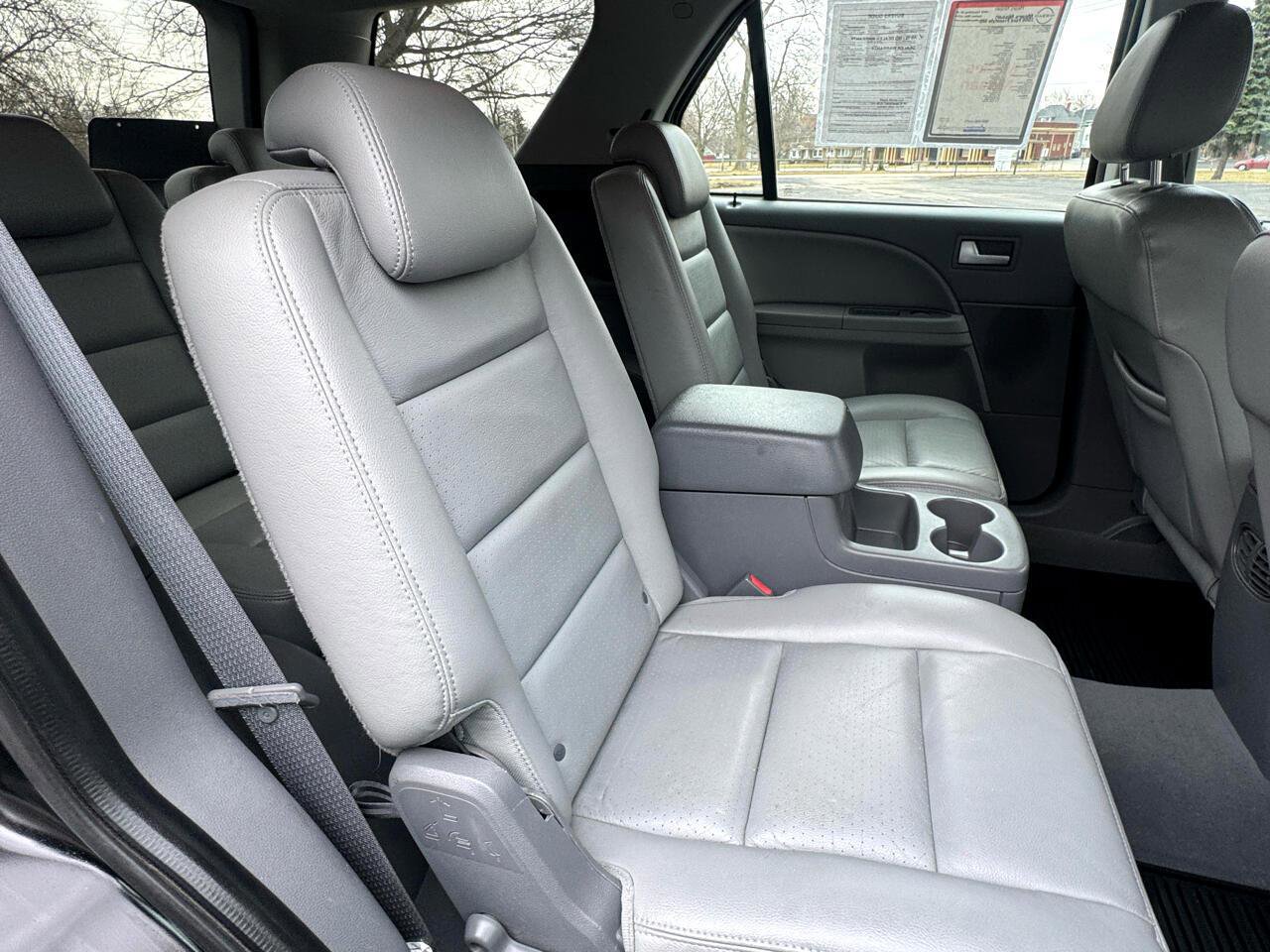 Used 2006 Ford Freestyle SEL image 40