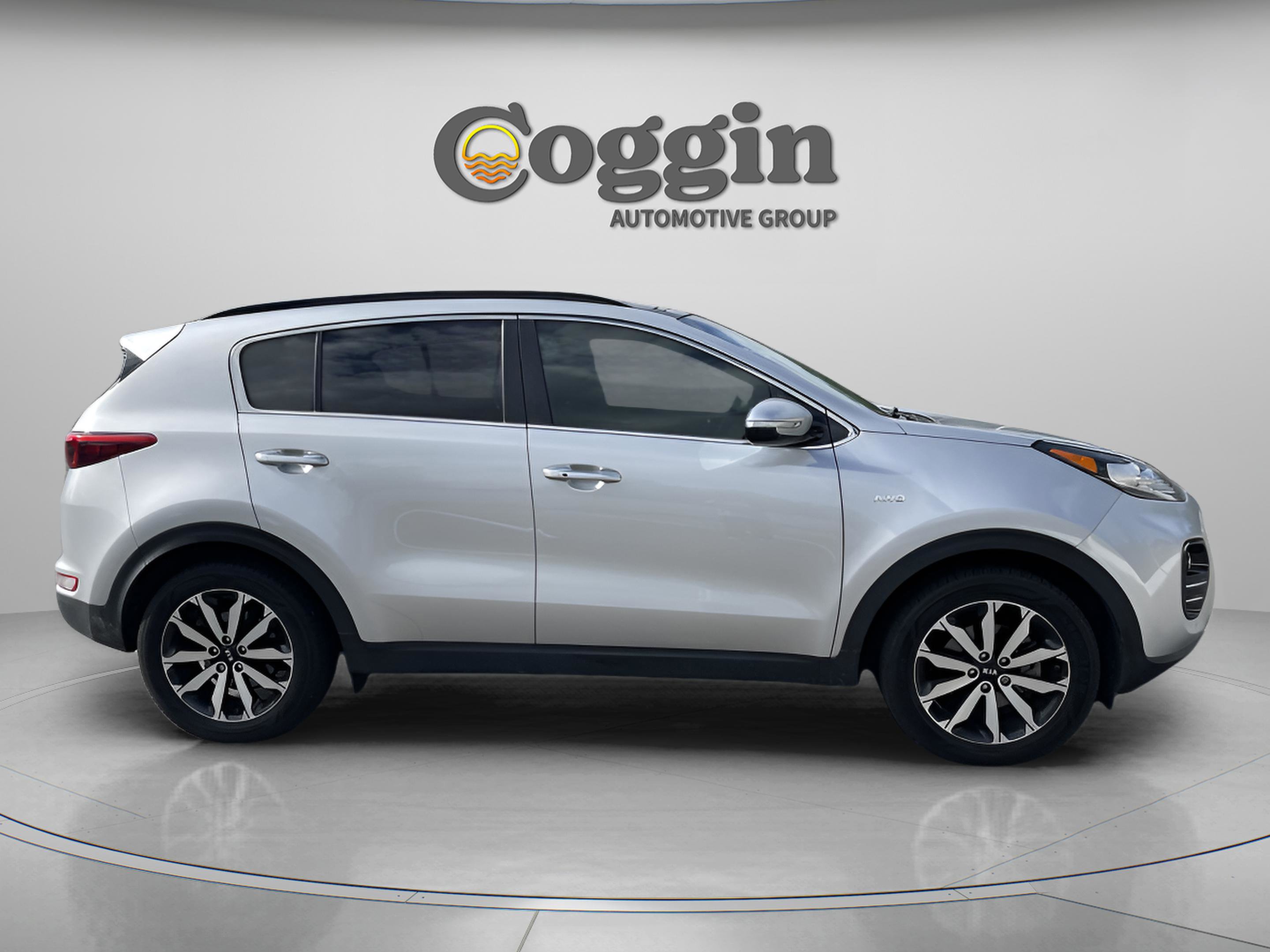 Used 2019 Kia Sportage EX w/ EX Technology Package image 6