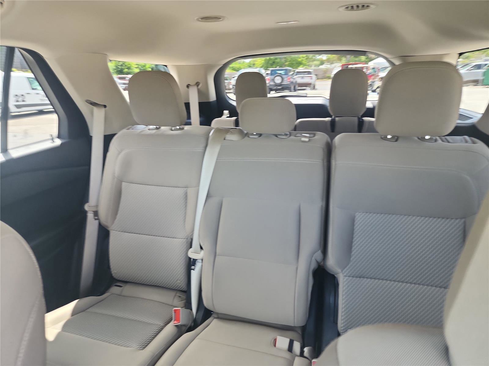 Certified 2021 Ford Explorer 2WD image 19
