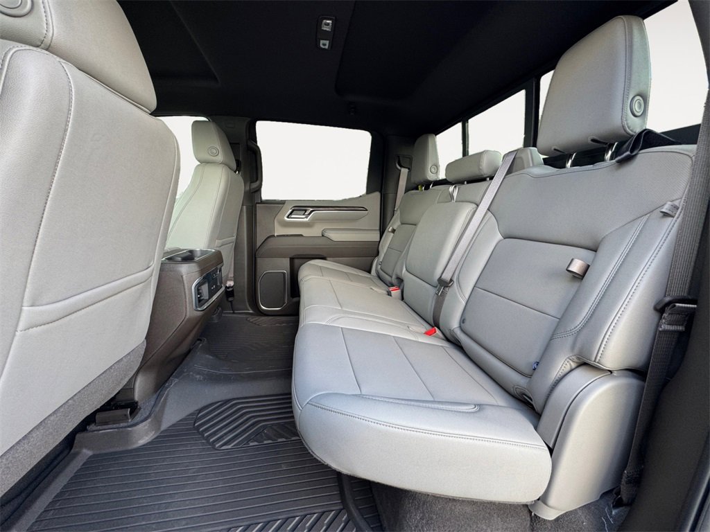 New 2026 Chevrolet Silverado 1500 LTZ image 13