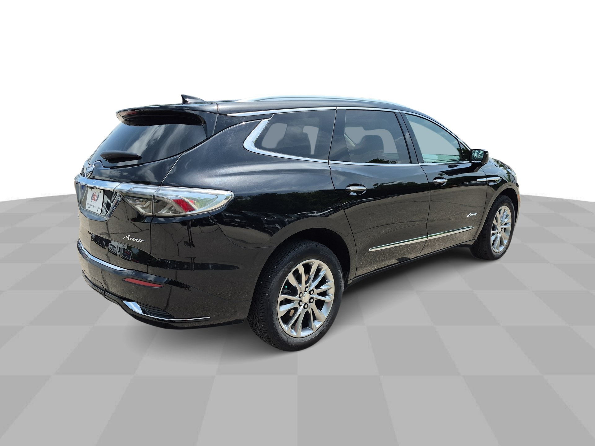 Certified 2022 Buick Enclave Avenir w/ Avenir Technology Package AWD/4WD image 9