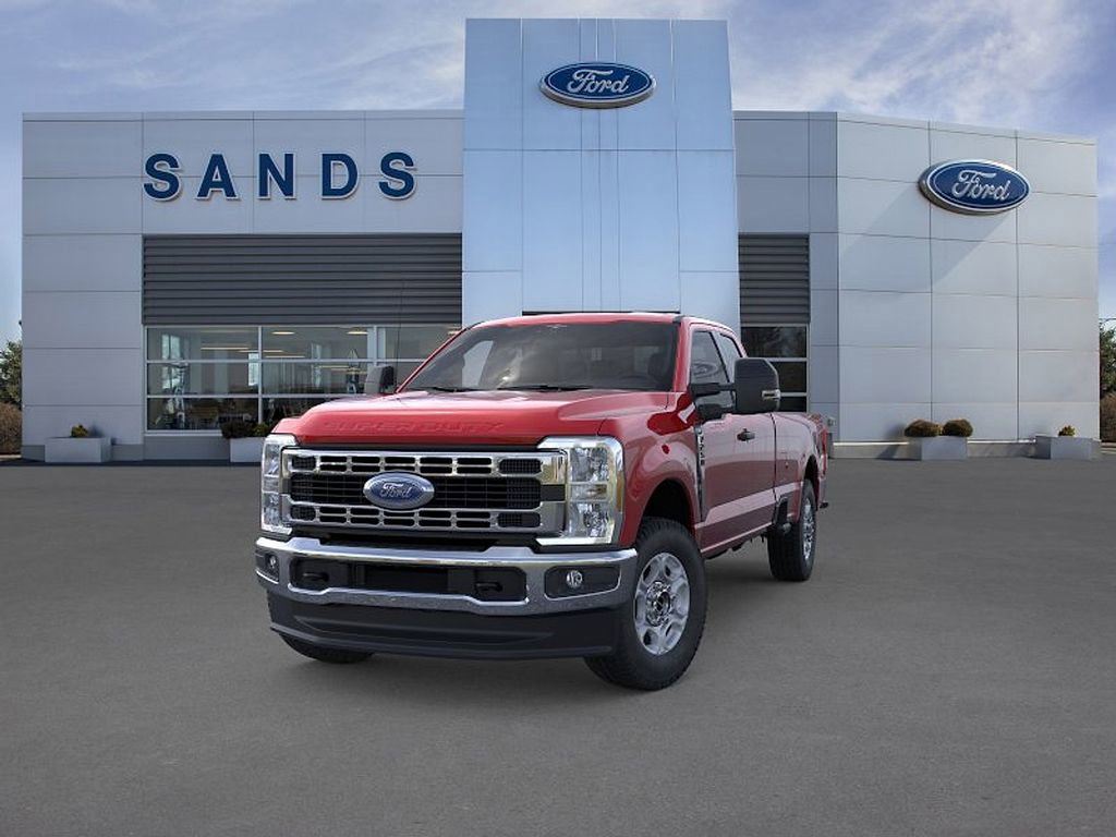 New 2026 Ford F250 XLT AWD/4WD image 2