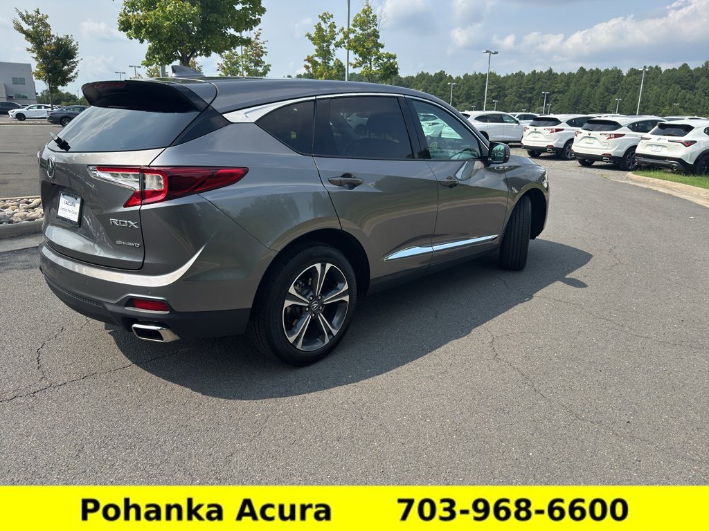 Certified 2023 Acura RDX AWD w/ Advance Package image 7