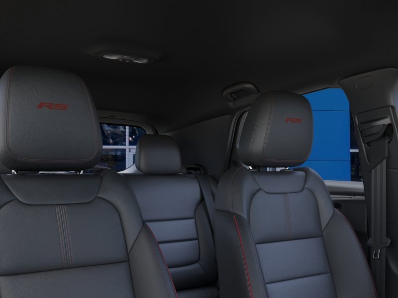 New 2026 Chevrolet TrailBlazer RS image 24