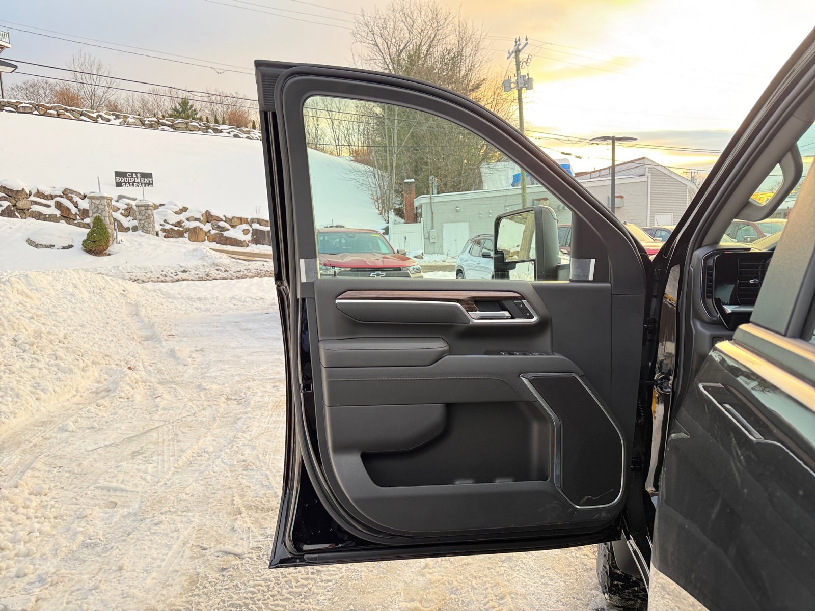 New 2026 Chevrolet Silverado 2500 LT w/ Trail Boss Package image 23