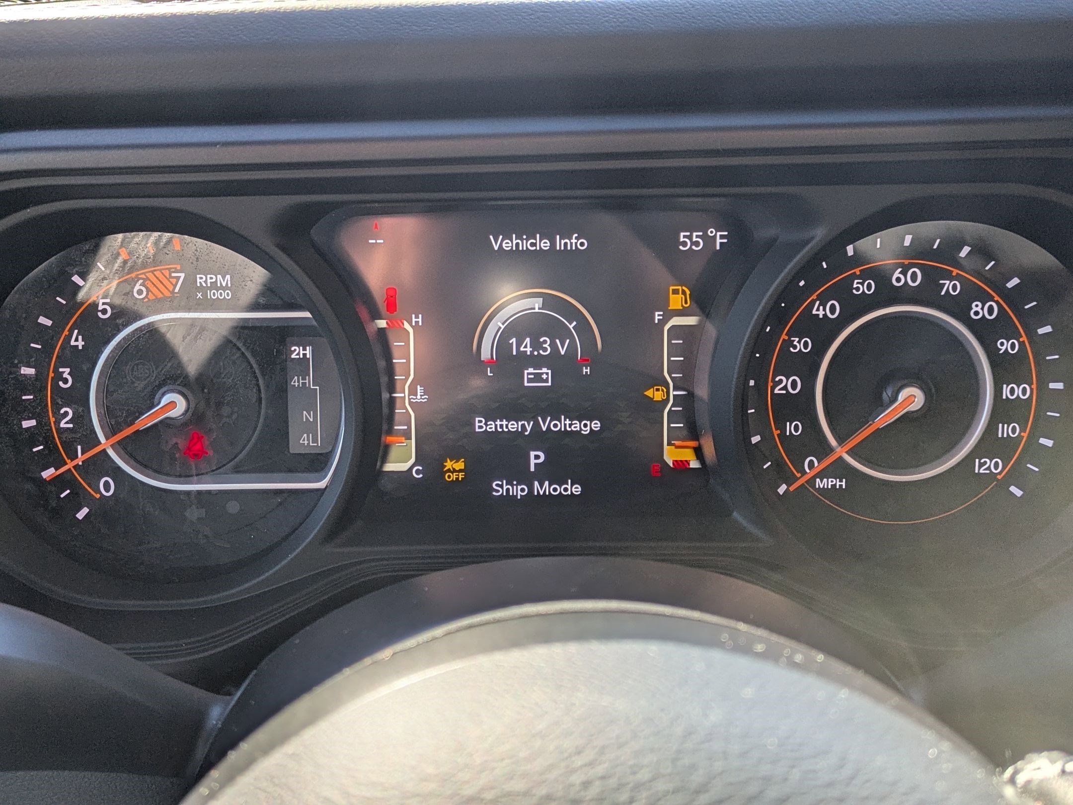 New 2026 Jeep Wrangler Unlimited Rubicon image 10