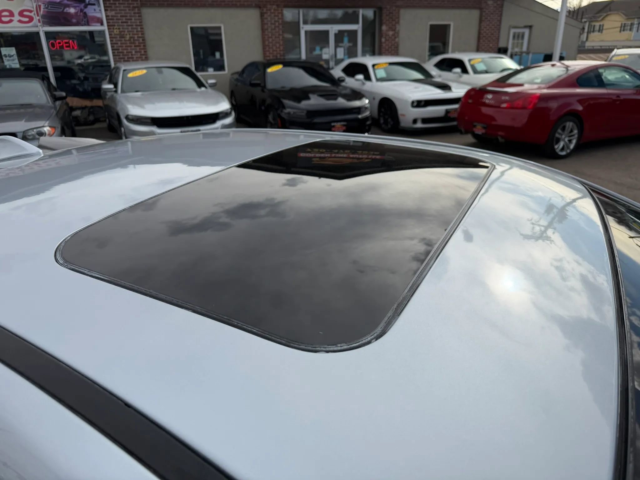 Used 2016 Subaru WRX Limited image 10