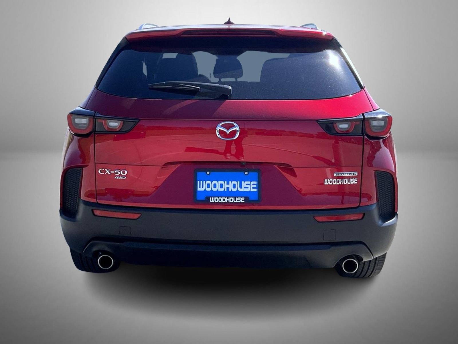 Used 2025 MAZDA CX-50 AWD 2.5 S w/ Premium Plus Pkg image 6