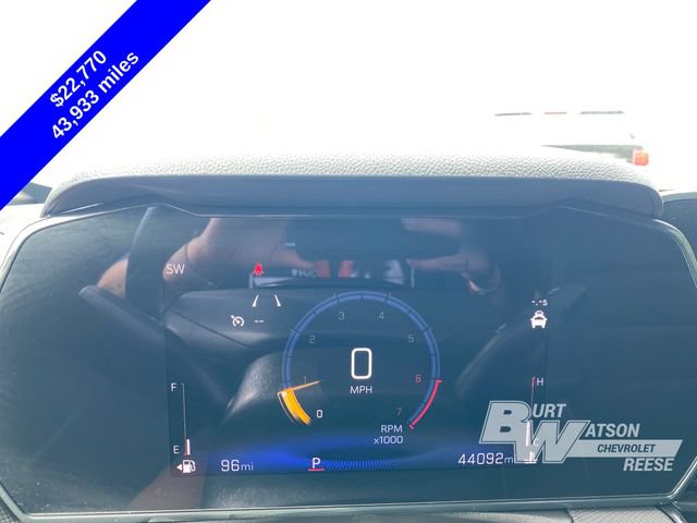 Certified 2024 Chevrolet TrailBlazer RS w/ Convenience Package FWD image 23