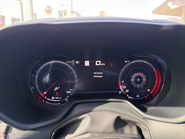 Used 2023 Dodge Hornet GT w/ GT Blacktop Package image 9