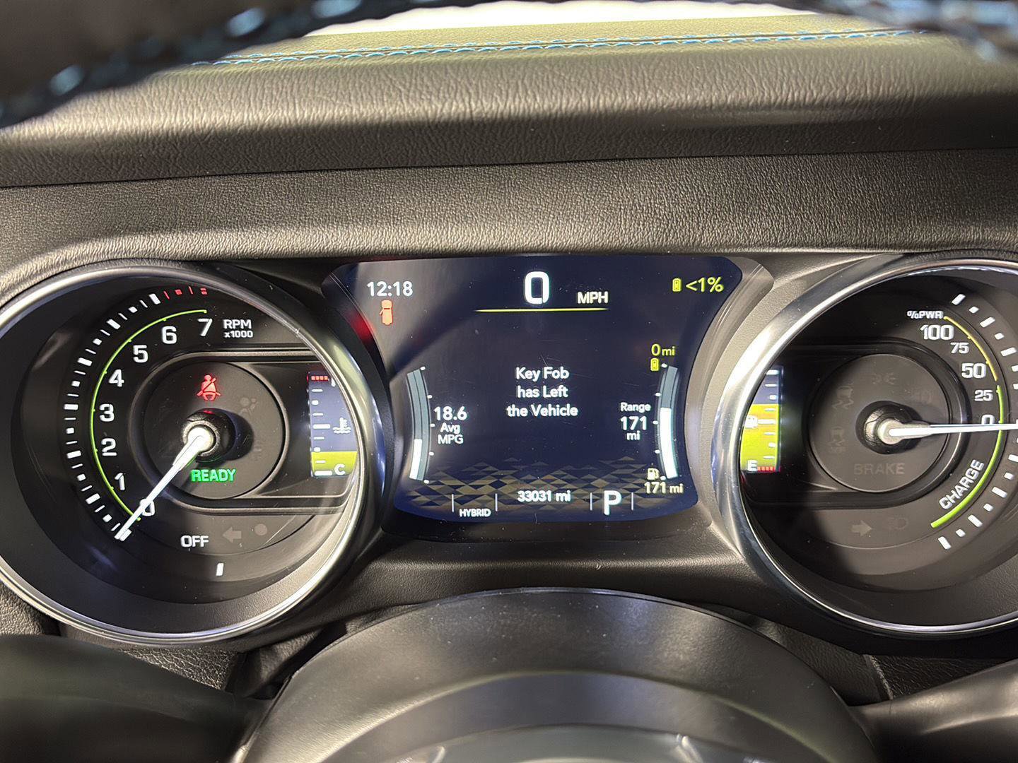 Used 2023 Jeep Wrangler Unlimited Rubicon 4xe w/ Cold Weather Group image 41