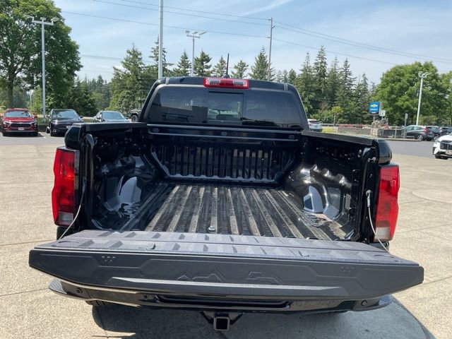 New 2025 Chevrolet Colorado Trail Boss w/ Midnight Edition image 14