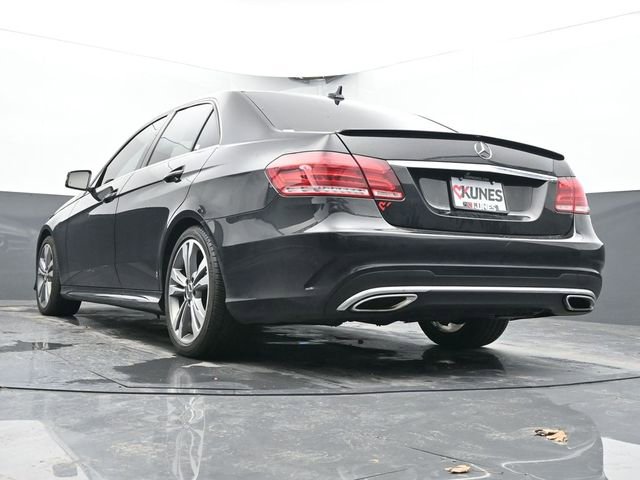 Used 2016 Mercedes-Benz E 350 4MATIC Sedan image 44