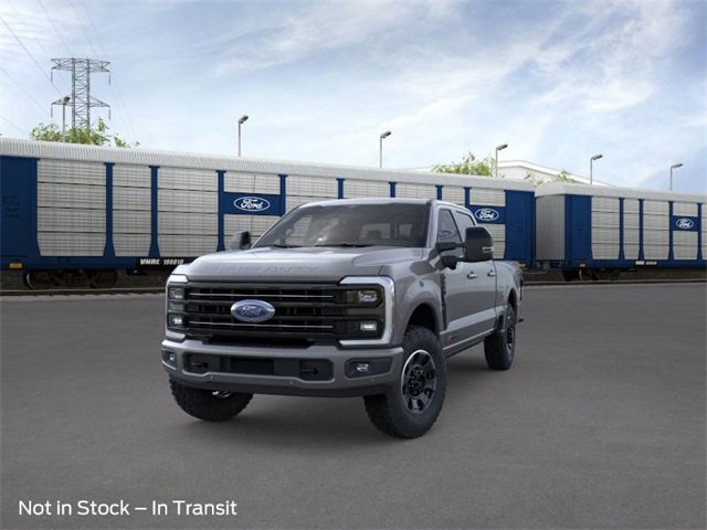 New 2026 Ford F250 Platinum w/ Tremor Off-Road Package image 2