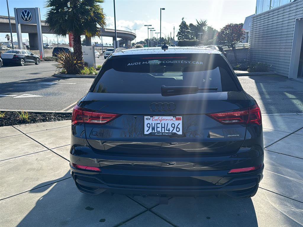 Used 2025 Audi Q3 2.0T Premium Plus w/ Premium Plus Package image 7