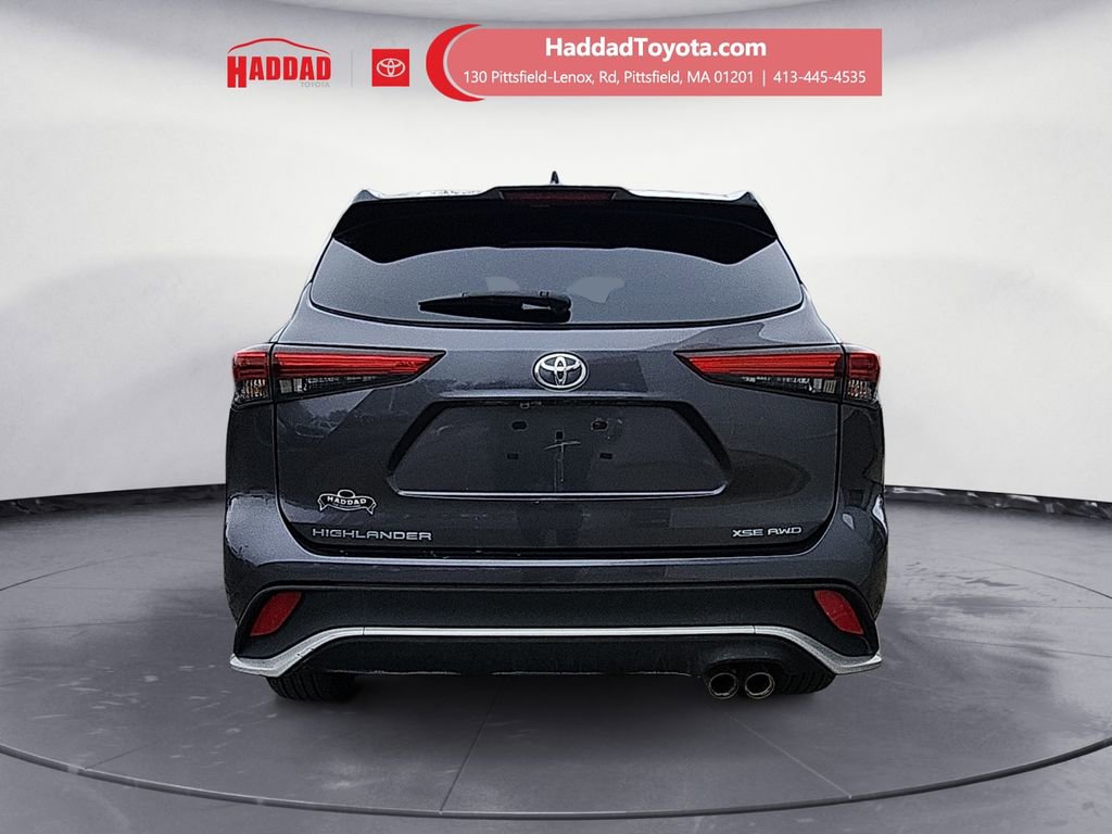 Certified 2023 Toyota Highlander XSE image 4