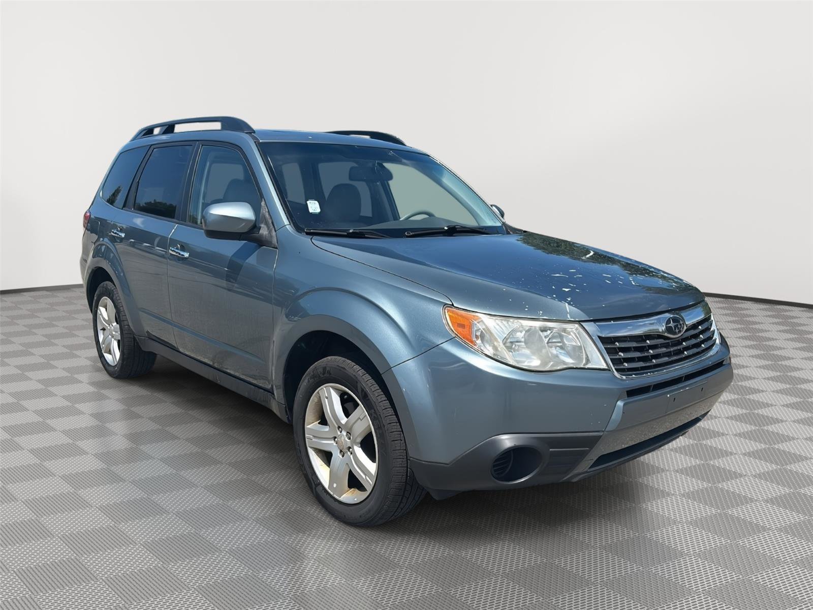 Used 2010 Subaru Forester 2.5X Premium AWD/4WD image 4