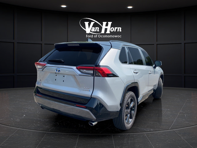 Used 2019 Toyota RAV4 XSE AWD/4WD image 7