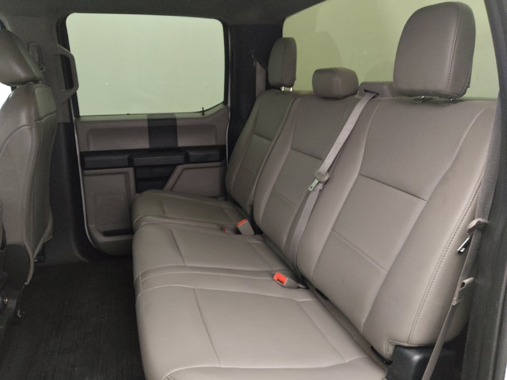 Used 2018 Ford F150 XL w/ Equipment Group 101A Mid RWD image 18