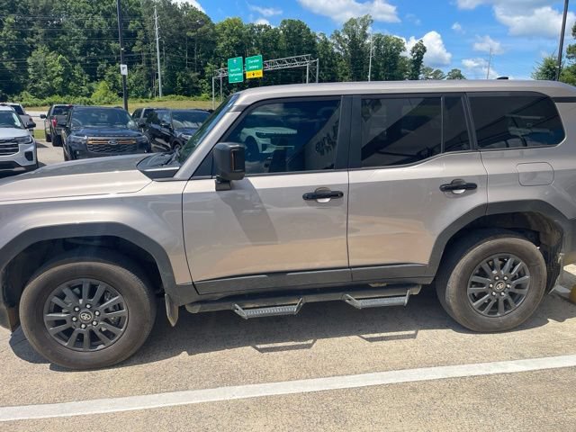 Used 2025 Toyota Land Cruiser 1958 AWD/4WD image 7
