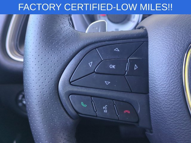 Certified 2019 Dodge Challenger R/T Scat Pack w/ T/A Package RWD image 20