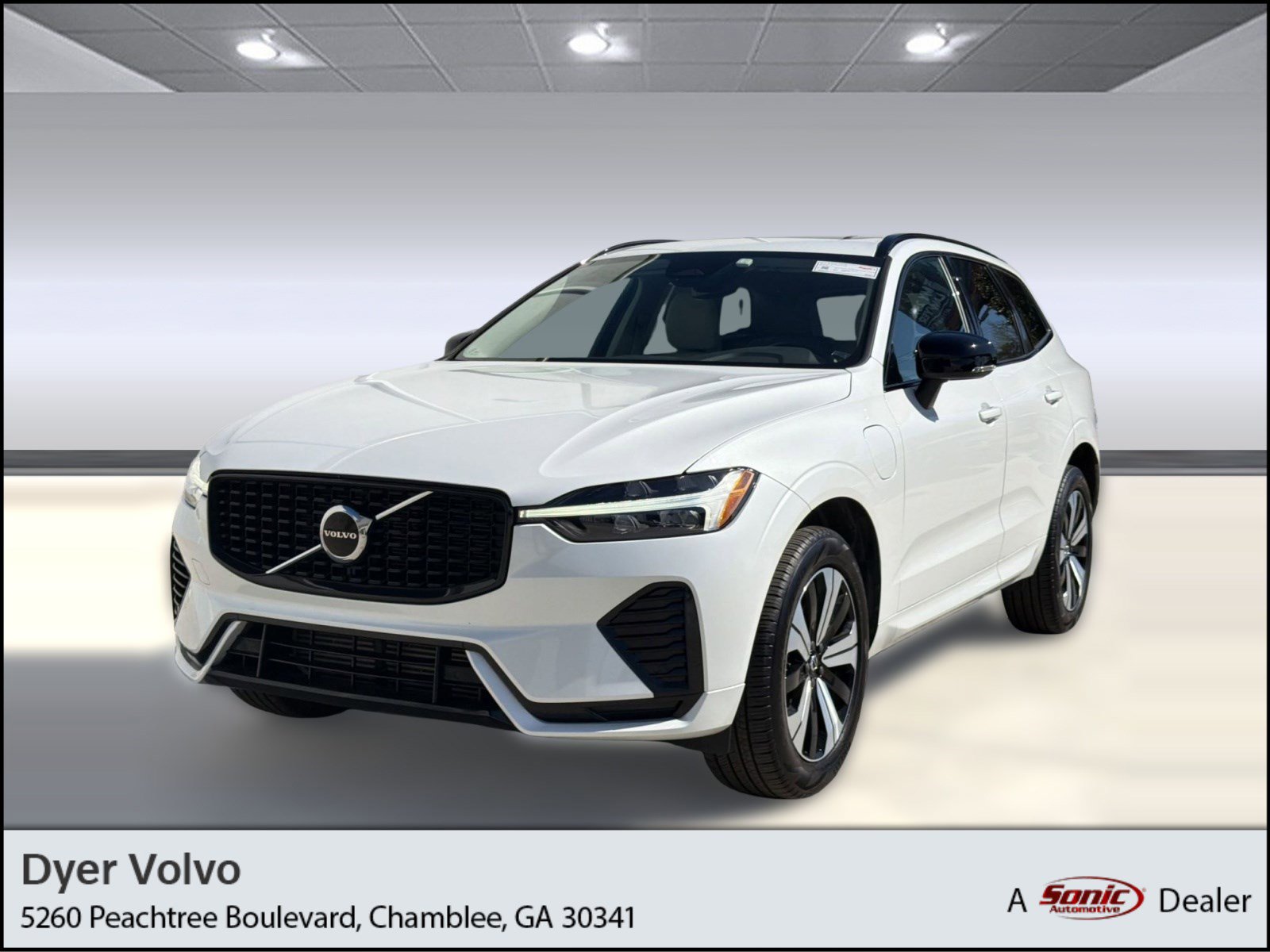 Used 2024 Volvo XC60 T8 Core w/ Protection Package Premier image 1