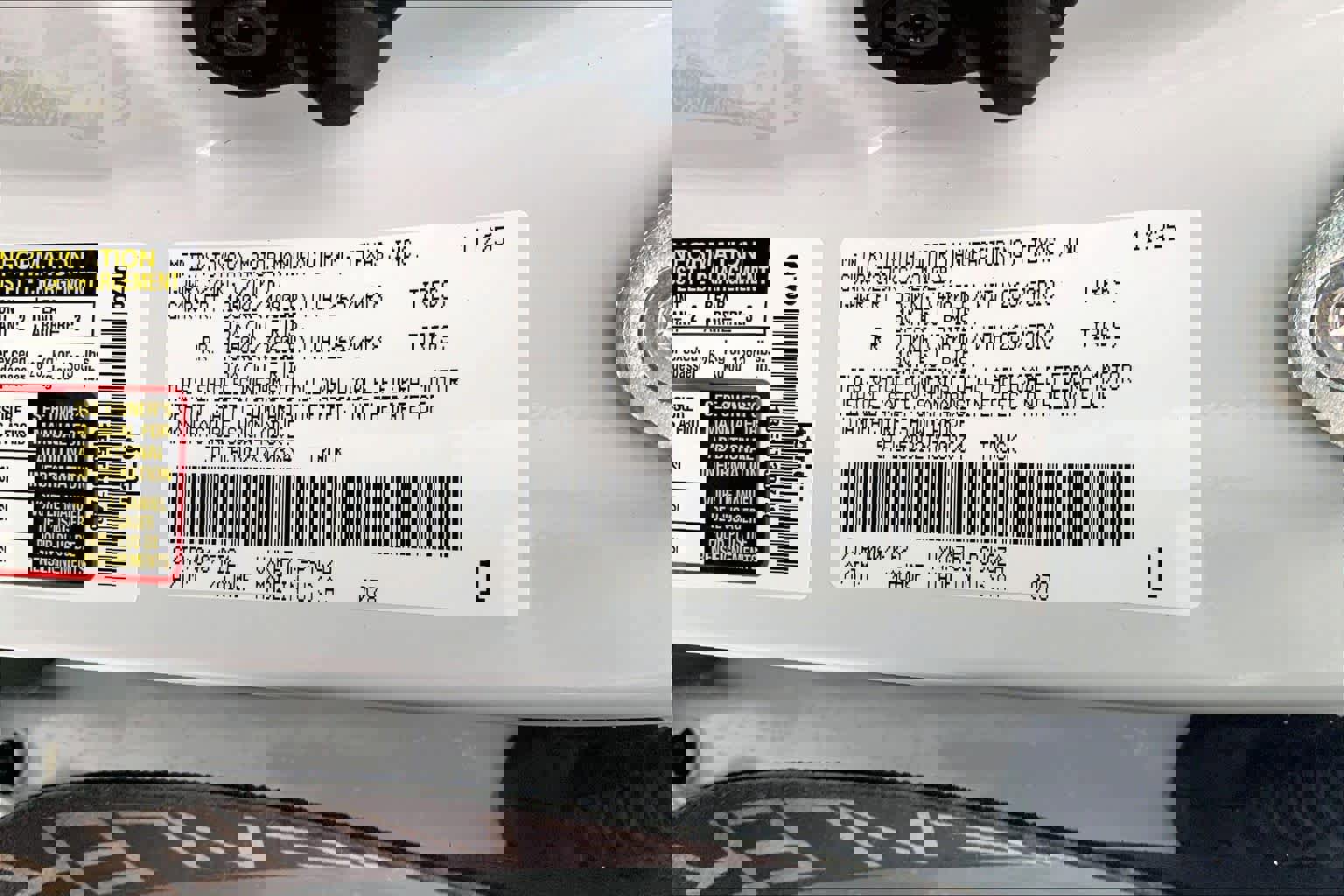 New 2026 Toyota Tundra SR5 image 22