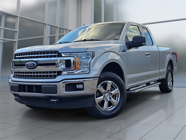 Used 2018 Ford F150 XLT w/ Equipment Group 302A Luxury image 1