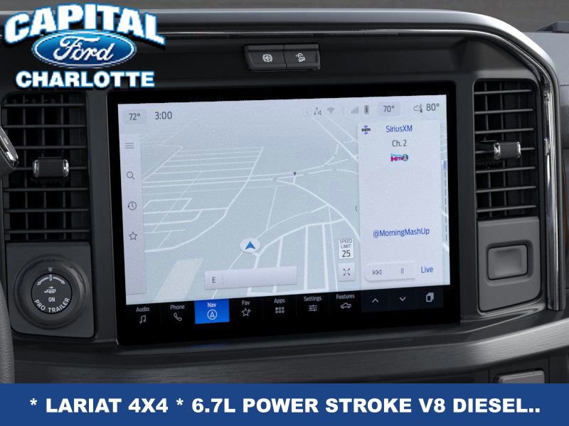 New 2025 Ford F250 Lariat w/ Lariat Ultimate Package image 14