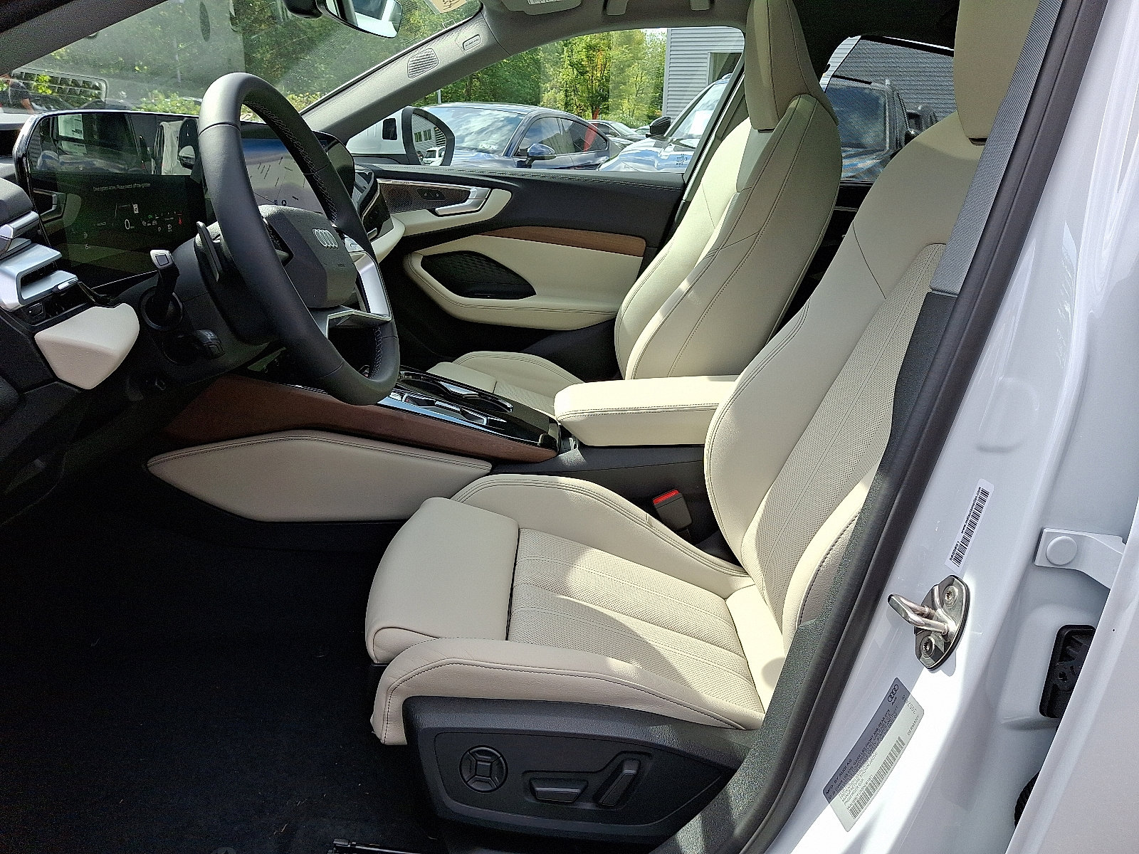 New 2025 Audi A5 2.0T Premium Plus image 9