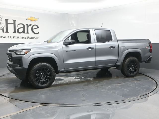 New 2026 Chevrolet Colorado W/T w/ WT Custom Package image 10
