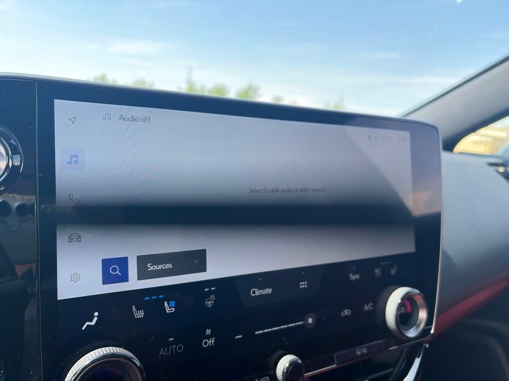 Used 2025 Lexus NX 350 AWD w/ Cold Area Package image 18