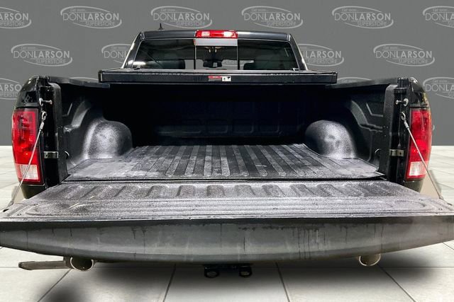 Used 2016 RAM 1500 Big Horn AWD/4WD image 9