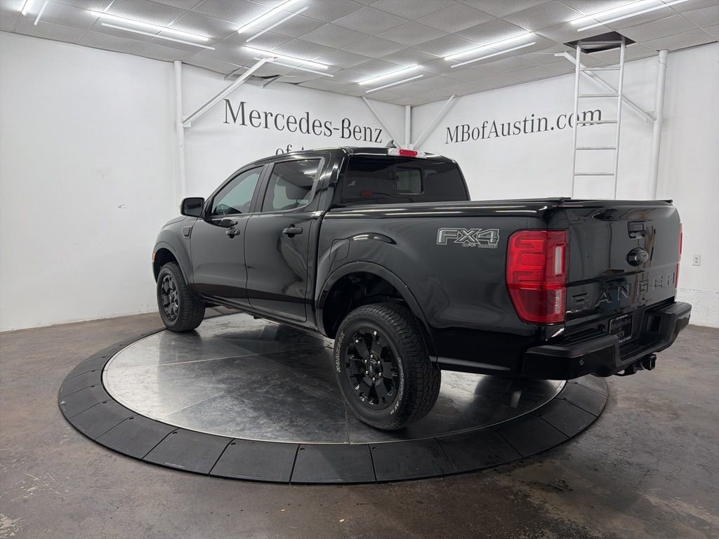 Used 2023 Ford Ranger Lariat w/ Equipment Group 501A High AWD/4WD image 5