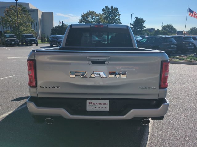 New 2027 RAM 1500 Laramie w/ Laramie Preferred Package AWD/4WD image 5
