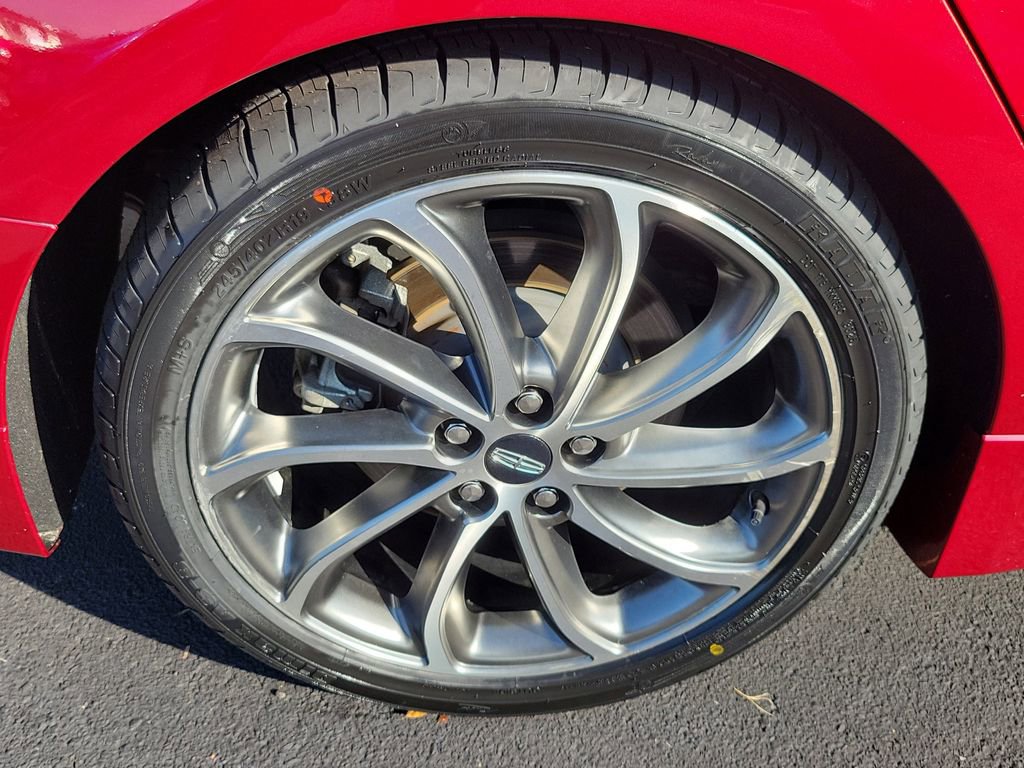 Used 2019 Lincoln MKZ Reserve w/ Reserve Plus Package image 7