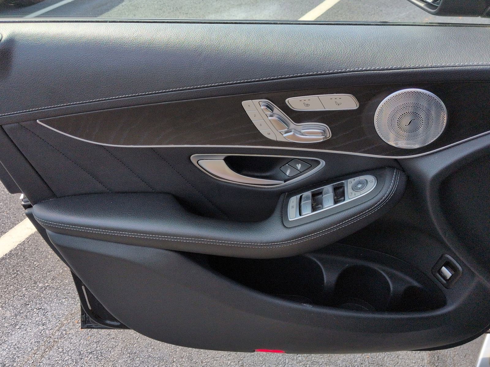 Certified 2017 Mercedes-Benz GLC 43 AMG 4MATIC image 14