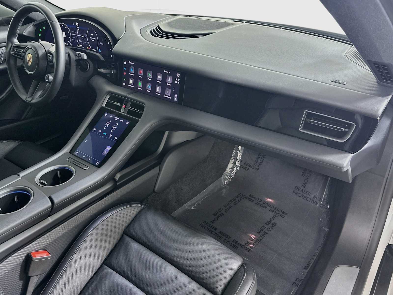 Certified 2025 Porsche Taycan RWD image 28