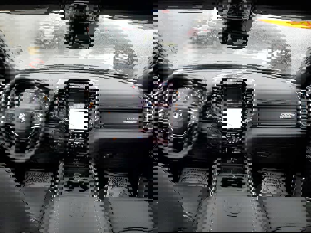 Used 2026 RAM 3500 Laramie image 17