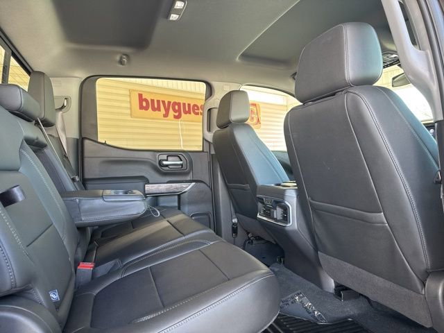 Used 2021 Chevrolet Silverado 1500 LTZ w/ Safety Package II image 5