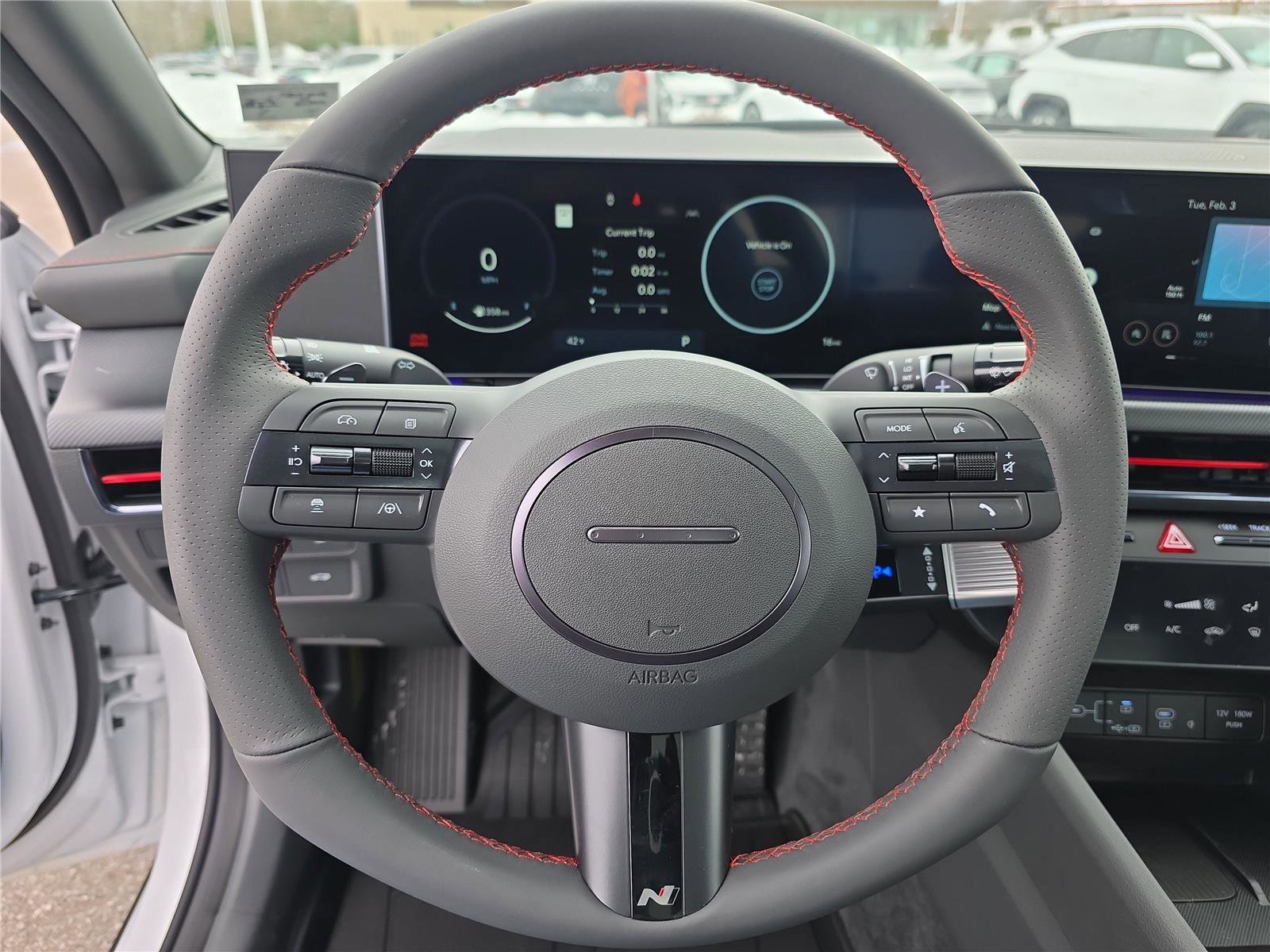 New 2026 Hyundai Sonata N Line image 14