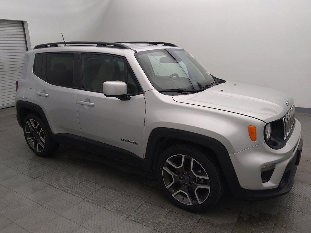Used 2020 Jeep Renegade Latitude w/ Popular Equipment Group FWD image 11