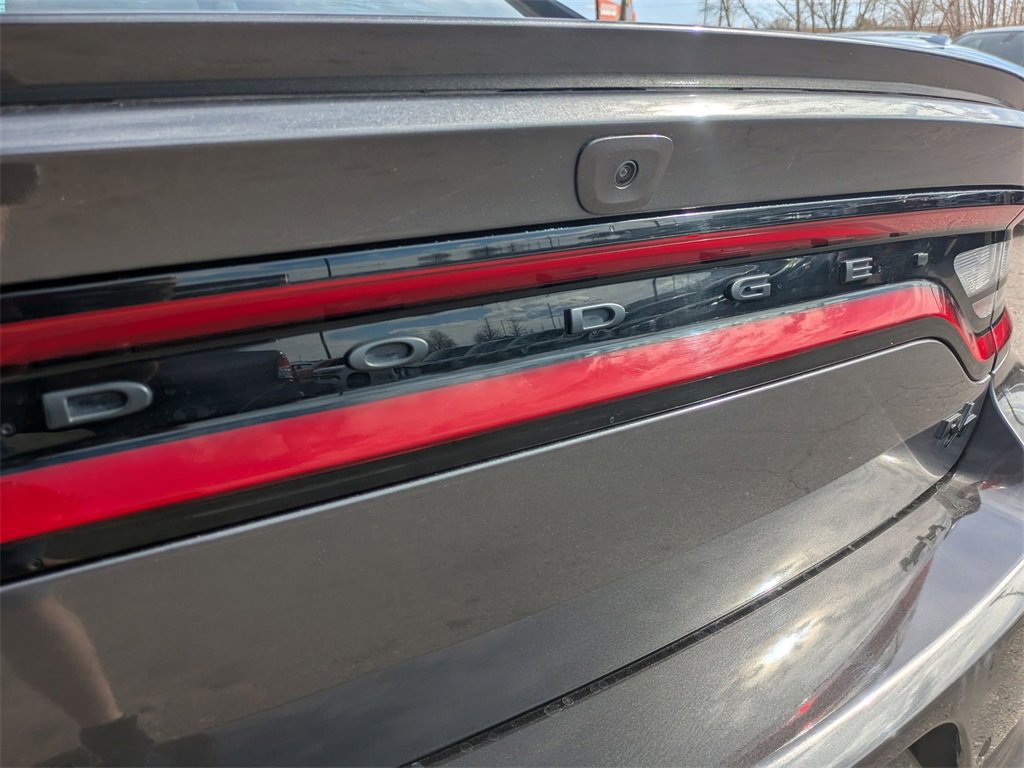 Used 2022 Dodge Charger R/T w/ Blacktop Package image 23