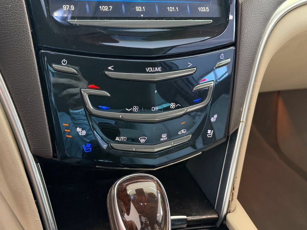 Used 2015 Cadillac XTS Luxury w/ Driver Awareness Package FWD image 21