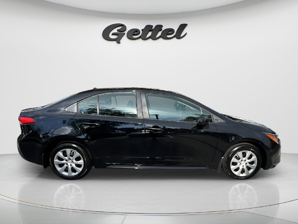 Certified 2026 Toyota Corolla LE FWD image 4