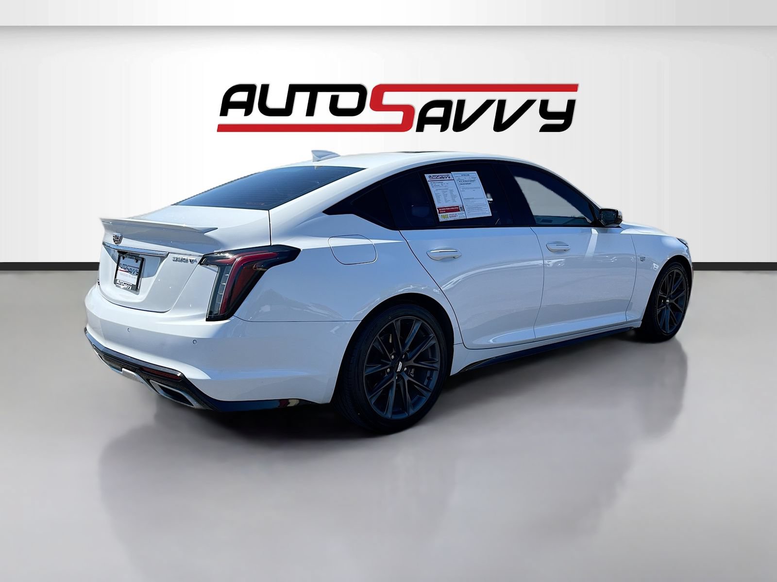 Used 2024 Cadillac CT5 Sport RWD image 7