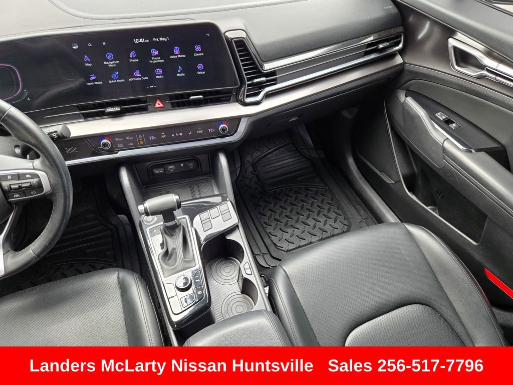 Used 2023 Kia Sportage EX FWD image 16